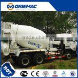 Howo 10m3 Concrete Mixer Truck for Sale thumbnail-4
