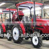 2016 Best Seller 30hp NEW304 With Front End Loader and Backoe 4WD Cheap Farm Tractor thumbnail-3