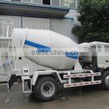 FORLAND Mini Truck Concrete Mixer With 3cbm Capacity for Sale thumbnail-4