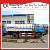 Dongfeng 4X2 Manual Gearbox 10000L Water Tankers Price thumbnail-1