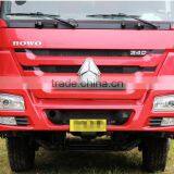 2015 New Model Sinotruk Howo 340hp 6x4 Tipper Truck thumbnail-3