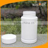 Wide Mouth Empty Pill Packers Bottles Containers for Vitamin Capsules 175cc thumbnail-4