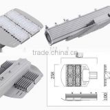 New Design Stamping Aluminum Street Light Case Empty Housing thumbnail-2