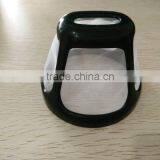 Universal Mesh Reusable Coffee Filter Basket Style thumbnail-4