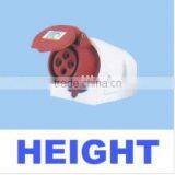 HEIGHT Waterproof Industrial Sockets and Plug thumbnail-1