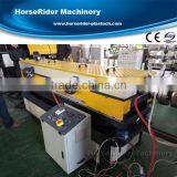 PP PE Corrugated Hose Line/making Extrusion Line thumbnail-3