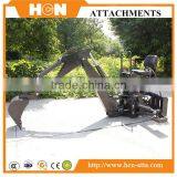 Hot HCN Brand 0301 Series Wheel Loader Attachment Backhoe