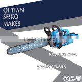 2015 Hot Sale Professional 5800 Gasoline Wood Cutting Chain Saw thumbnail-1