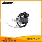 Garden Tools BC430 43cc 2-stroke Engine Brush Cutter Machine Ignition Coil thumbnail-1