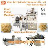 Jinan Dayi Artifical Rice Nutritional Rice Process Line Extruder Machine thumbnail-3