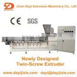 Fish Feed Pellet Extruder Pet Dog Cat Food Pellet Machine thumbnail-3