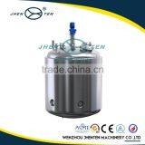 Customized Electrical Polish Chemical Reactor Stainless Steel thumbnail-1