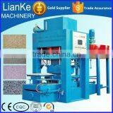 Brick Plant Hydraulic Block Making Machine, Glazed Terrazzo Tile Machine, Cement Floor Tile Making Machine thumbnail-2
