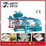 Styrofoam Box Production Line/eps Packing Food Box Machine thumbnail-1