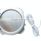 4 Port USB Hub Usb Cup Warmer Usb Coffee Warmer Pad Usb Mug Warmer Usb Glass Pad USB Hub Cup Warmer thumbnail-3