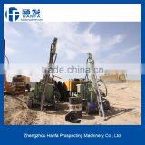 Rock Drill Mining Equipment HF115Y-type Crawler Hydraulic Drilling Rig thumbnail-1