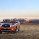 China 4x2 Pickup With Left Hand Drive