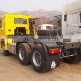 3 Axles 25ton 371hp Tractor Truck thumbnail-2
