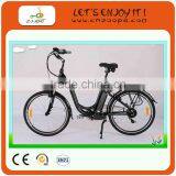 Folding Electric Bike thumbnail-1