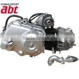 ABT ATV PARTS:ATV 110CC AUTOMATIC ENGINE thumbnail-1