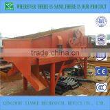 Prices of 100cbm Mobile Sand Separating Drum Screener Sale thumbnail-5