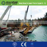 Reliable Reputation Hydraulic Suction Dredger for Sale thumbnail-6
