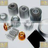 Series 6xxx Aluminum Extrusions Anodized Etched thumbnail-1