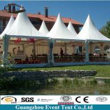 High quality aluminum profile pagoda tent with cheap price