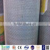 Galvanized Iron Wire Material and Square Hole Shape 1x1 Inch Anping Welded Wire Mesh