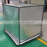 thermal insulated pallet cover