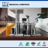 MF0040 Supply FRP Pultrusion Profiles Fiberglass Pipe,High Cost-performance Frp Grp Pipe for Electrotechnical thumbnail-5