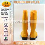 PVC Industry Boots, PVC Mining Safety Boots With Steel Toe thumbnail-3