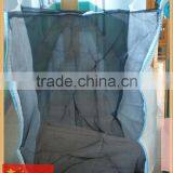 1 Ton pp Firewood Ventilated Sacks thumbnail-1