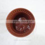 OEM Finishing and OEM Material MINI TERRACOTTA POTS WHOLESALE thumbnail-4