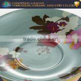 China Manufacturer Ceramic Dessert Plate Wholesale thumbnail-2