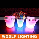 Led Lighting Commercial Bottle Ice Bucket thumbnail-3