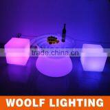 60CM RGB Color Change Led Party Furniture Modern Cube Light thumbnail-6