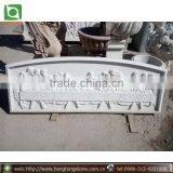 Hand Carved Marble Relief Carving thumbnail-2