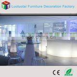 PE Plastic/remote Control/RGBW Glow Bar Furniture/event Nightclub LED Bar Counter thumbnail-2