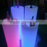 Illuminatedled Battery Operated High Top Led Wine Cooler / Ice Bucket thumbnail-4