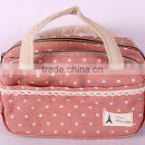 Store More New Fashion Cosmetic Storage Handbag thumbnail-1