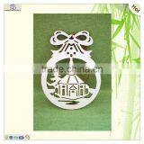 House Color Craft Hanging Hearts Pine Tree Wood Carving thumbnail-5