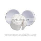 Foldable Adult Poncho Raincoat in Round Plastic Box thumbnail-1