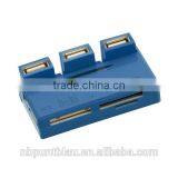 Card Reader USB 3 Ports USB Hub 2.0 thumbnail-2