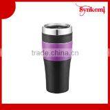 14oz Custom Printing Stainless Travel Mug thumbnail-1