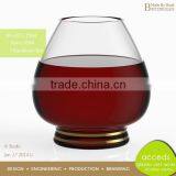 OEM/ODM Handmade Pyrex Thin Drinking Glass thumbnail-4