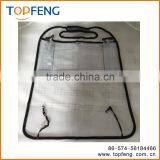 PVC Car Back Seat Protector Organizer/Back Seat Cover/Back Seat Organizer thumbnail-2
