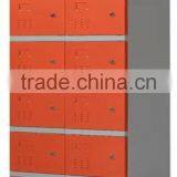 Swimming Pool Staff Lockers Metal Locker Room Furniture thumbnail-1