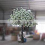 SJ1501031 High Quality Man-made Artificial Flower Tree/outdoor Decor Cherry Tree Blossom thumbnail-2