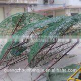 CHY1010808 Shaped Human Face Sculpture,artificial Topiary Plastic Sculpture thumbnail-6